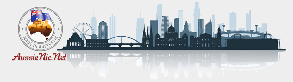 Made in Australia - PoolWerx Applecross Logo